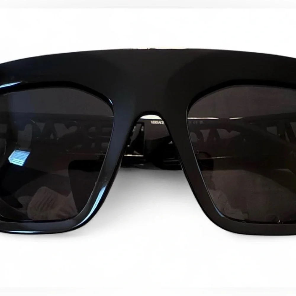 VERSACE VE4430U GB1/87 Men's Sunglasses - Black